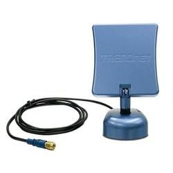TRENDnet Dual-Band 11a g 8 6dBi Indoor Directional Antenna with Mounting Base TEW-AI86DB... by TRENDnet