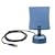 TRENDnet Dual-Band 11a/g 8/6dBi Indoor Directional Antenna with Mounting Base TEW-AI86DB  (Blue)