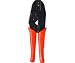 RG58, RG59 and RG6 Ratchet Hex Crimper