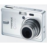 Pentax Optio S6  Digital Camera