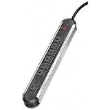 Fellowes 99089 7-Outlet 12-Feet Cord Metal Power Strip