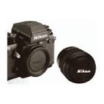 Nikon 58Mm Snap-On Front Lens Cap