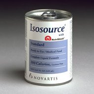 Isosource Standard, 24 Case by Soy Beverages