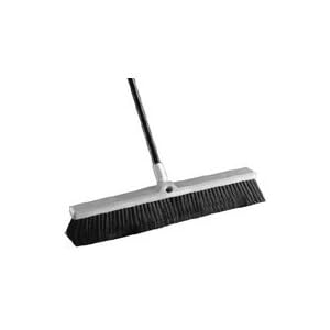 Quickie Bulldozer 24-Inch Pushbroom