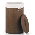 Kela 20984 W�schebox MILA Bambus dunkelbraun