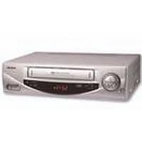 Bush VCR905 VCR - Silver
