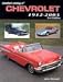Book Standard Catalog of Chevrolet 1912-2003 (Standard Catalog of Chevrolet 1912-1998)