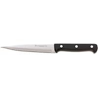 J.A. Henckels International Eversharp Pro 5-Inch Stainless-Steel Utility Knife