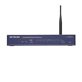 Netgear Prosafe Fvg318 8 Wireless Vpn/Firewall 16 Mb IEEE 802.11b/G 5 Dbi 108 Mbps