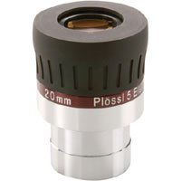 Meade 20mm Series 5000 1.25 Plossl Eyepiece with 60 Degree Field of View. from Meade Telescopes