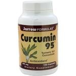 Jarrow Formulas Curcumin 95, 500mg, 120 Capsules