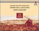 CD-Charts  Music : Telemann: Darmstadt Overtures