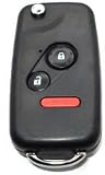 The Switchblade: Key & Remote Combo For A 2010 Honda Civic