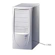 APEX 100-G2-P4 CASE Mid-tower ATX P4 300W