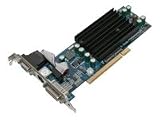 Electronics : Club 3D GeForce 6200 - Graphics adapter - GF 6200 - PCI low profile - 128 MB GDDR1 - Digital Visual Interface (DVI) - TV out