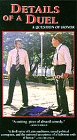 Details of a Duel: A Question of Honor [VHS]