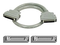 Belkin 12ft EXT SCSI2 To SCSI2 HD50M/HD50M Double Shielded