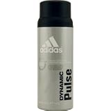 Adidas Dynamic Pulse By Adidas For Men. 24 Hr Fresh Power Cooling Body Spray 4.0 Oz - B002Z7FUB0