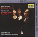 ｜Shostakovich: Symphony No. 5; Tchaikovsky: Romeo & Juliet [Hybrid SACD]