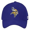 Minnesota Vikings NFL Coaches Structured Low Profile Cap