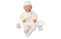 Baby Annabell with turning head