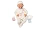 Baby Annabell with turning head