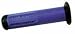 Odyssey Mx Dually Mini Flange Grips Blue