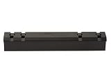 Promag 1022 See-Through Weaver Scope Mt Black Anodized Aluminum Construction Includes Hardware
