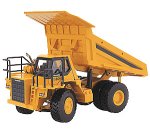 komatsu HD605 5 Dump Truck 2136NKPV0DL. SL160 komatsu HD605 5 Dump Truck