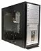 Case ATX, Black,Front USB Ports