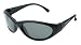 Cobalt Glasses Cobalt Silver Mirror/Black