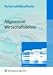 Books : Automobilkaufleute, 4 Bde., Allgemeine Wirtschaftslehre, EURO