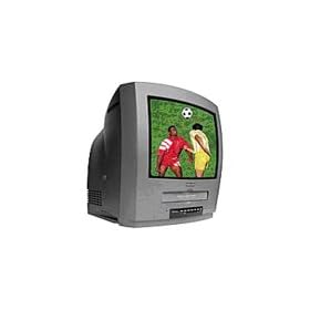 Philips 14PV220 14" TV / VCR Combi