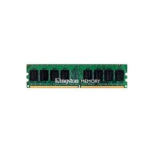 Kingston ValueRAM DDR2 2x512mb PC2 - 3200 CL3 DIMM Arbeitsspeicher
