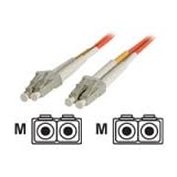 StarTech.com - Network cable - LC multi-mode (M) - LC multi-mode (M) - 5 m - fiber optic - 50 / 125 micron