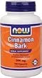 NOW Cinnamon Bark 600 mg
