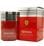 Ferrari Passion Unlimited by Ferrari for Men Eau De Toilette Spray, 1.7 Ounce