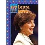 Laura Bush (Breaking Barriers) book cover