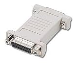 Cables to Go - Display / MIDI gender changer - DB-15 (M) - DB-15 (M)