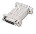 Cables to Go 2750 DB15 F/F Gender Changer (Beige)