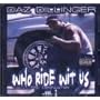 Who Ride Wit Us: Tha Compilation, Vol. 2