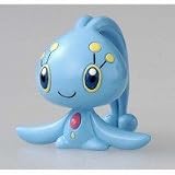Pokemon Figure MC-126 Manaphy Monster Collection 1.5" Import Japan