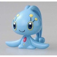 Cover image : Pokemon Figure MC-126 Manaphy Monster Collection 1.5