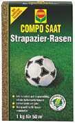 Compo 13885 Saat Strapazier-Rasen 1 kg f&uuml;r 50 m&sup2; Preisvergleich