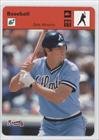 2005 Leaf Sportscasters 50 Red Batting-Hat #9 - Dale Murphy/50