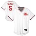 Johnny Bench Reds jersey