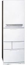 TOSHIBA 鮮蔵庫 冷凍冷蔵庫 容量415L ホワイト GR-42NAL(W)