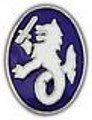 Philippine Dept Small Hat Pin