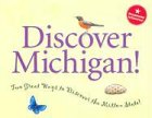 Discover Michigan! Edition 1. (Discover America State by State)