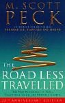 The Road Less Travelled: The New Psychology of Love, Traditional Values and Spiritual Growth under The Books Store